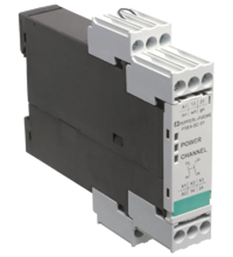 Pepperl Fuchs PSE4-SC-01 – Safety control unit — photo 1 of 3
