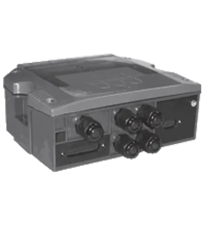 Pepperl Fuchs CBX500-KIT-B6 – Connector box for barcode scanner