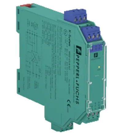 Pepperl Fuchs KFD2-STC4-Ex1 – SMART Transmitter Power Supply Pepperl Fuchs KFD2-STC4-Ex1 – SMART Transmitter Power Supply