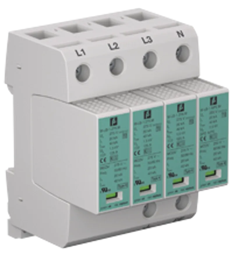 Pepperl Fuchs M-LB-4.275TT.D – Surge Protection Barrier — photo 1 of 3