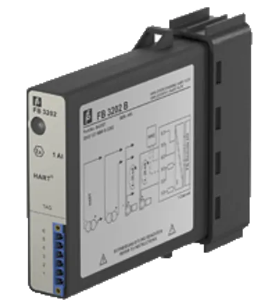 HART Transmitter Power Supply, Input Isolator FB3202B2