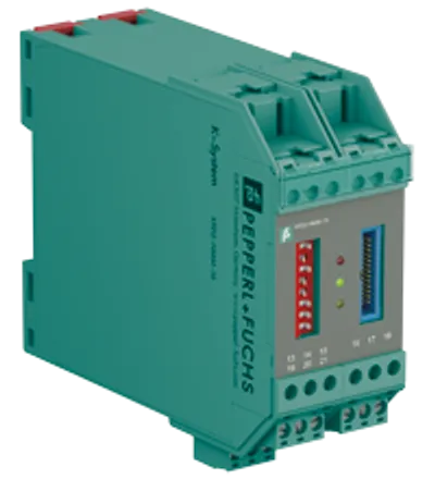 Pepperl Fuchs KFD2-HMM-16 – HART MUX Primary Module