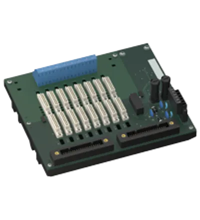 Pepperl Fuchs HiCTB08-YC3-RRB-KS-CC-AM08 – Termination Board Pepperl Fuchs HiCTB08-YC3-RRB-KS-CC-AM08 – Termination Board