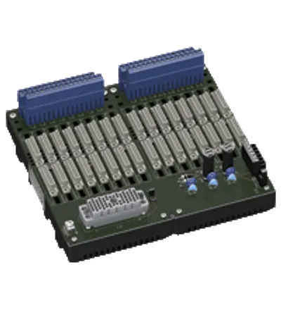 Pepperl Fuchs HiCTB16-TRI-DIISS-EL-PL – Termination Board Pepperl Fuchs HiCTB16-TRI-DIISS-EL-PL – Termination Board