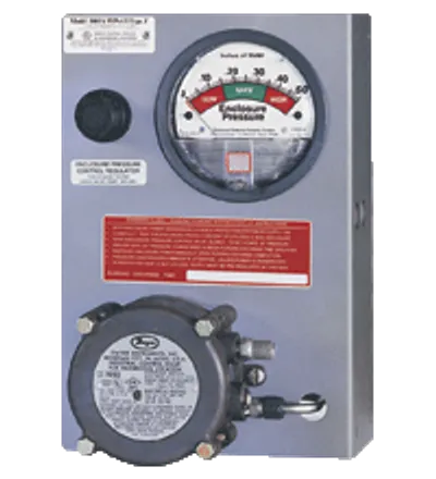 1001A Series Control Unit, Type Y and Z 1001A