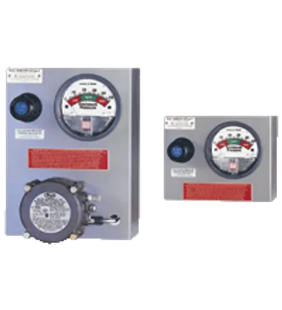 1001B Series control unit, Type Y and Z 1001B