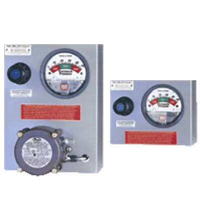 1001C Series control unit, Type Y and Z 1001C