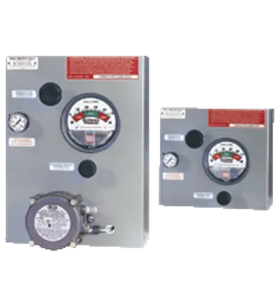 1002 Series control unit, Type Y and Z 1002