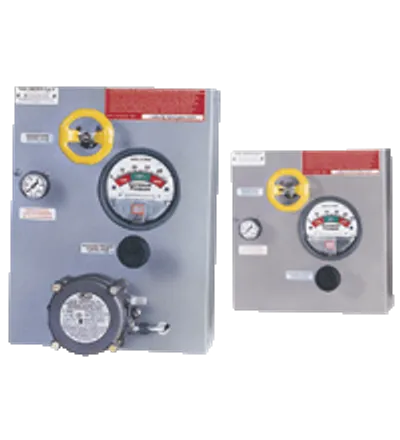 1003 Series control unit, Type Y and Z 1003