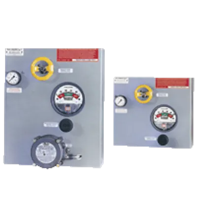 1004 Series control unit, Type Y and Z 1004
