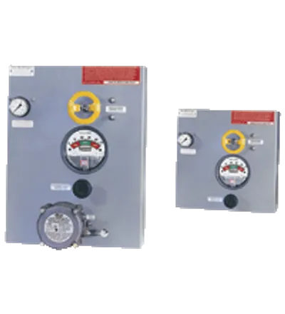 1005 Series control unit, Type Y and Z 1005