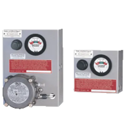 11 Series control unit, Type Y and Z 11