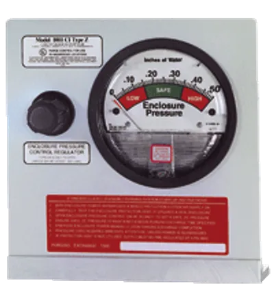 1011 Series control unit, Type Y and Z 1011