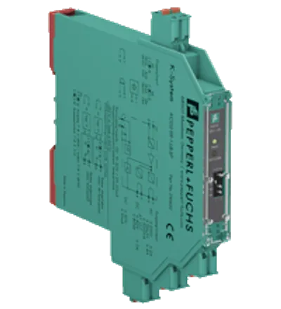 Pepperl Fuchs KCD2-SR-1.LB.SP – Switch Amplifier