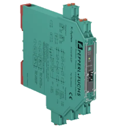 Pepperl Fuchs KCD2-SR-2.SP – Switch Amplifier