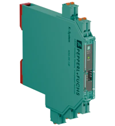 Pepperl Fuchs KCD2-STC-1.SP – SMART Transmitter Power Supply