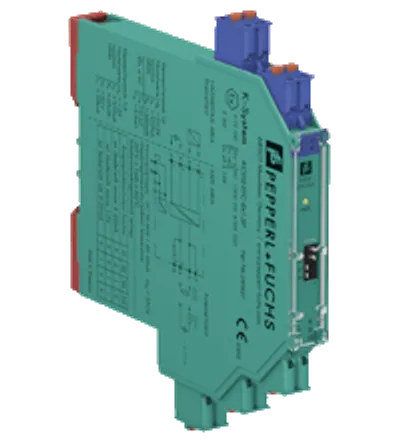 Pepperl Fuchs KCD2-STC-Ex1.SP – SMART Transmitter Power Supply