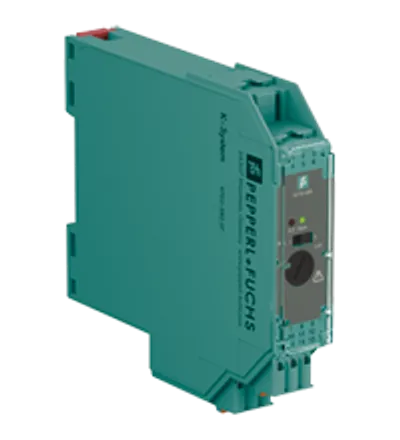 Pepperl Fuchs KFD2-EB2.SP – Power Feed Module