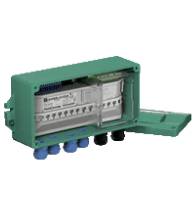 Fieldbus Barrier F2D0-FB-Ex4.*
