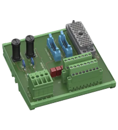 Pepperl Fuchs FI-PFH-TR-AO-380X – Communication Board