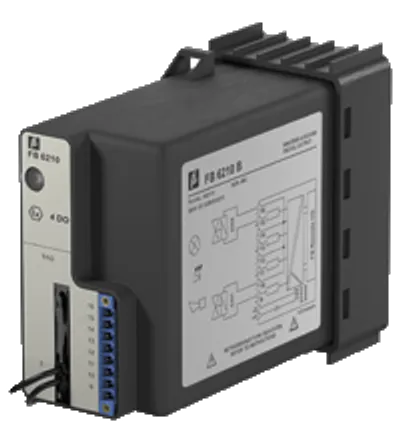 Pepperl Fuchs FB6210ER – Digital Output with Shutdown Input