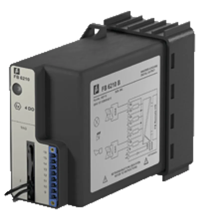 Pepperl Fuchs FB6210ER – Digital Output with Shutdown Input — photo 1 of 2