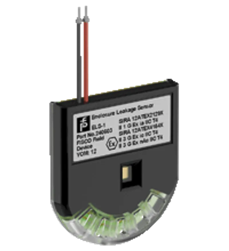 Pepperl Fuchs ELS-1 – Enclosure Leakage Sensor — photo 1 of 2