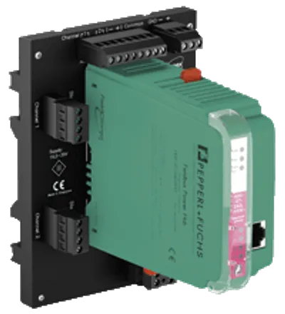 Pepperl Fuchs KT-MB-GT2AD.FF – Diagnostic Gateway Kit Pepperl Fuchs KT-MB-GT2AD.FF – Diagnostic Gateway Kit