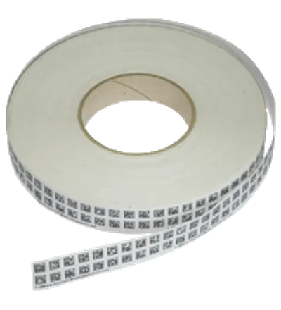 Code tape PCV*-AA20-*
