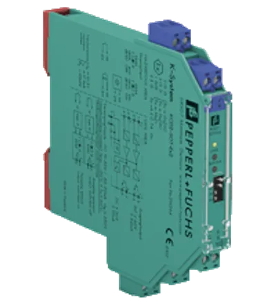 Pepperl Fuchs KCD2-SOT-Ex2 – Switch Amplifier Pepperl Fuchs KCD2-SOT-Ex2 – Switch Amplifier