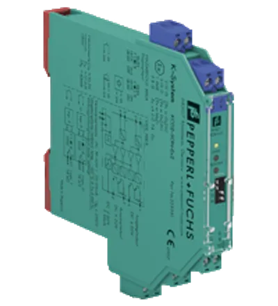 Pepperl Fuchs KCD2-SON-Ex2 – Switch Amplifier Pepperl Fuchs KCD2-SON-Ex2 – Switch Amplifier