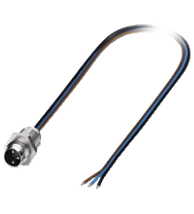 Pepperl Fuchs V3S-M8-500 – Receptacles Pepperl Fuchs V3S-M8-500 – Receptacles