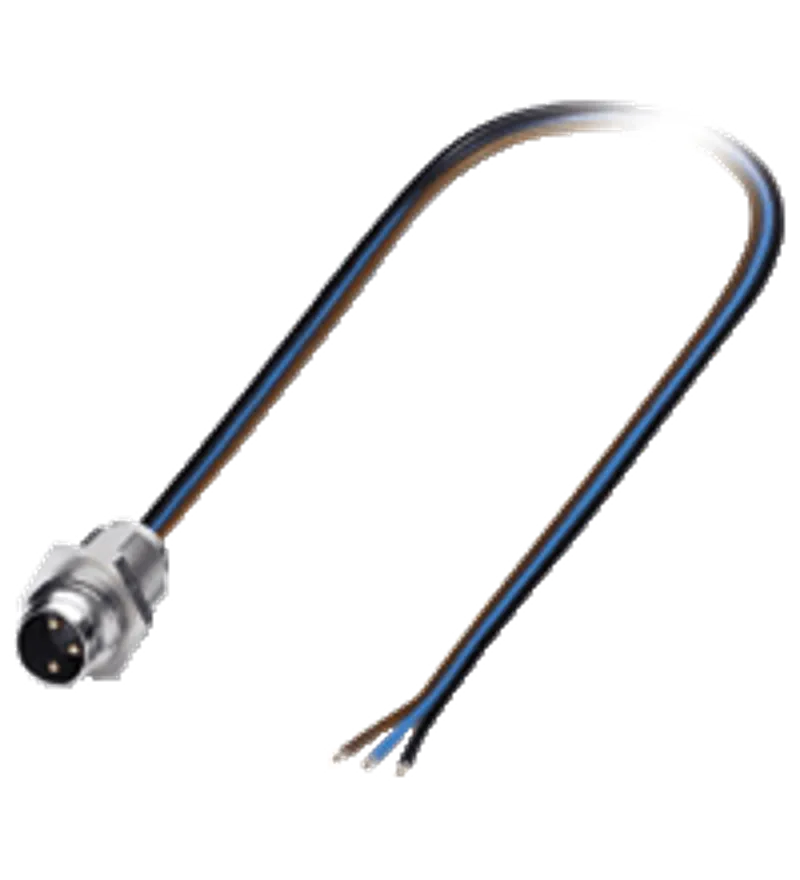 Pepperl Fuchs V3S-M8-500 – Receptacles — photo 1 of 5