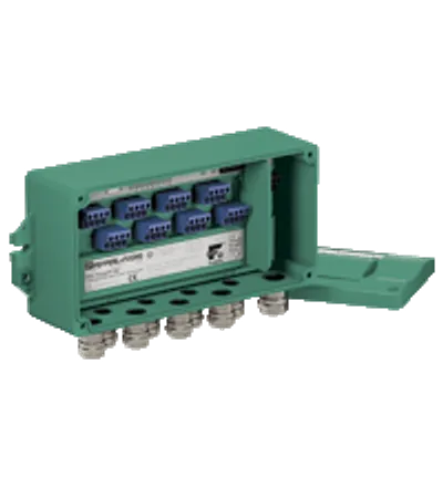 Temperature Multi-Input F2D0-TI-Ex8.FF.*