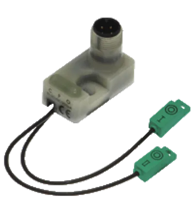 Pepperl Fuchs NBN2-F58S-100S3-E8-V1 – Inductive power clamp sensor Pepperl Fuchs NBN2-F58S-100S3-E8-V1 – Inductive power clamp sensor