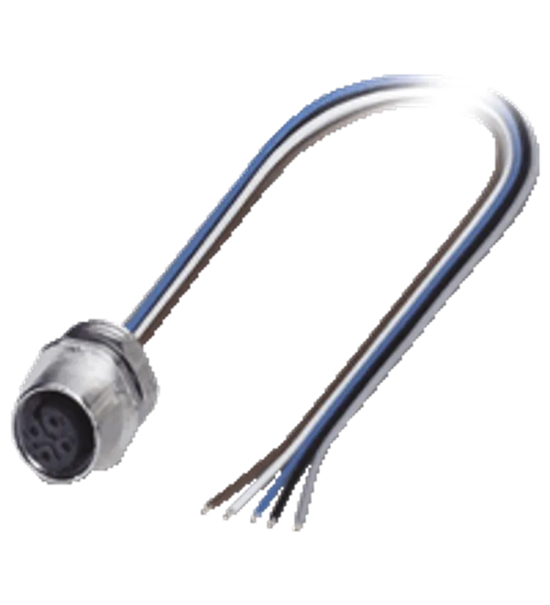 Pepperl Fuchs V15-PG9-500 – Female receptacle — photo 1 of 4