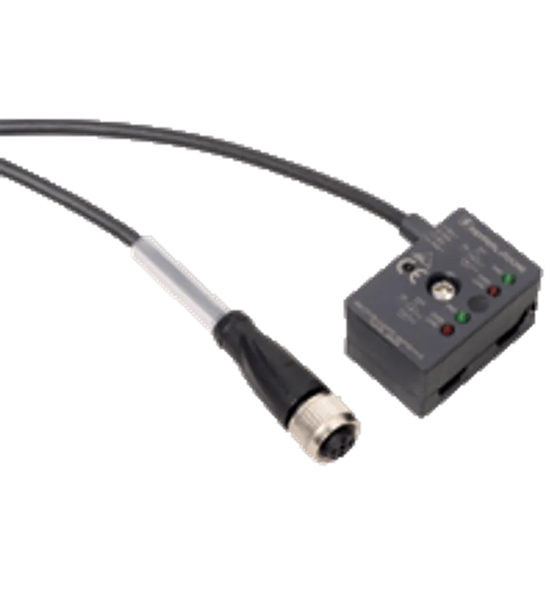 AS-Interface splitter box VAZ-T1-FK-G10-F-5M-PUR-V1-G — photo 1 of 3