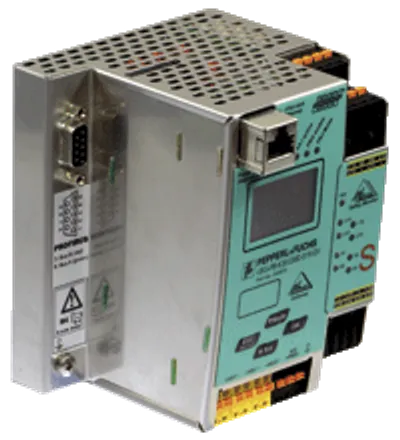 Pepperl Fuchs VBG-PB-K30-DMD-S16-EV – AS-Interface Gateway/Safety Monitor Pepperl Fuchs VBG-PB-K30-DMD-S16-EV – AS-Interface Gateway/Safety Monitor