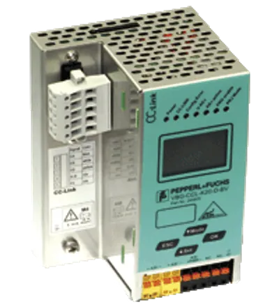 AS-Interface gateway VBG-CCL-K20-D-BV