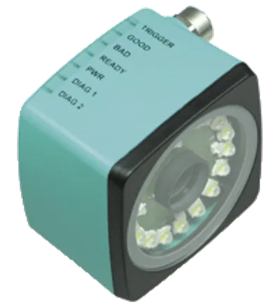 Pepperl Fuchs ODV120-F200-R2 – Stationary read device Pepperl Fuchs ODV120-F200-R2 – Stationary read device