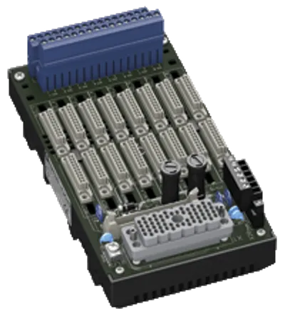 Pepperl Fuchs HiCTB08-TRI-AOISS-EL-PL – Termination Board Pepperl Fuchs HiCTB08-TRI-AOISS-EL-PL – Termination Board
