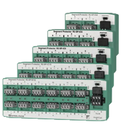 Segment Protector R2-SP-IC*