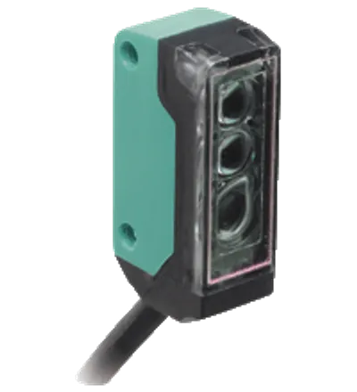 Triangulation sensor (BGS) OBT20-R2-E2-0,2M-V31-P