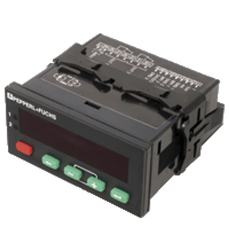 Pepperl Fuchs DA6-IU-2K-C – Process control and indication equipment — photo 1 of 4