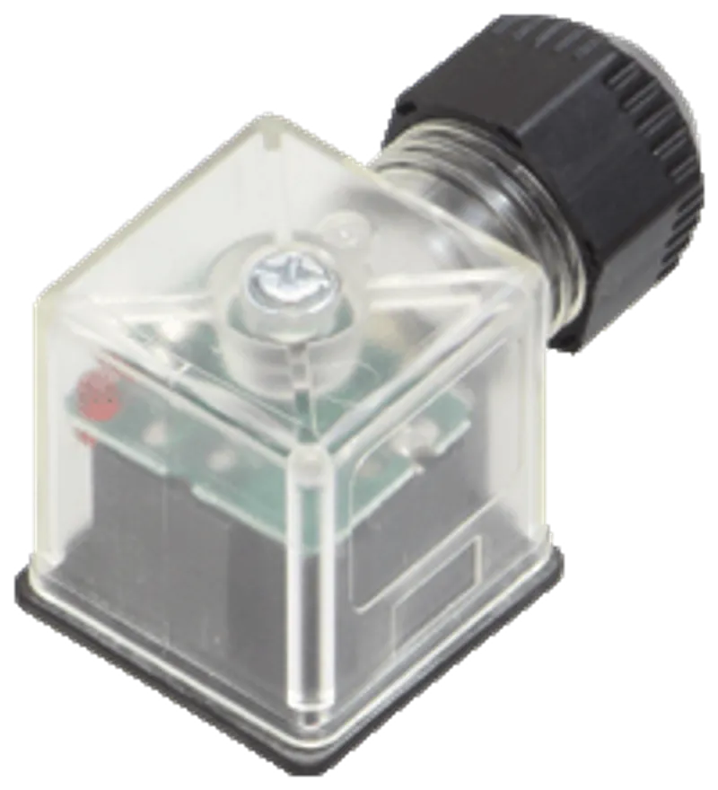 Pepperl Fuchs VMA-2+P/D2 – Valve connector, non pre-wired — photo 1 of 4