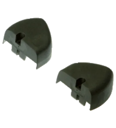 Pepperl Fuchs DoorScan End Caps – End cap set for DoorScan® sensor profile