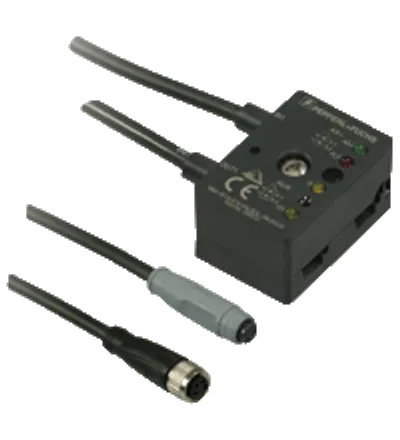 Pepperl Fuchs VBA-1E1A-G10-ZAL/E2L-1M-2V3-G – AS-Interface sensor/actuator module Pepperl Fuchs VBA-1E1A-G10-ZAL/E2L-1M-2V3-G – AS-Interface sensor/actuator module
