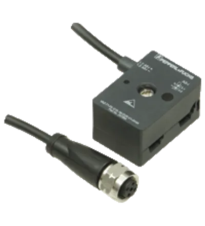 AS-Interface splitter box VAZ-T1-FK-G10-0,25M-PUR-V1-GV4