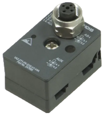 AS-Interface splitter box VAZ-T1-FK-G10-V1-V4A