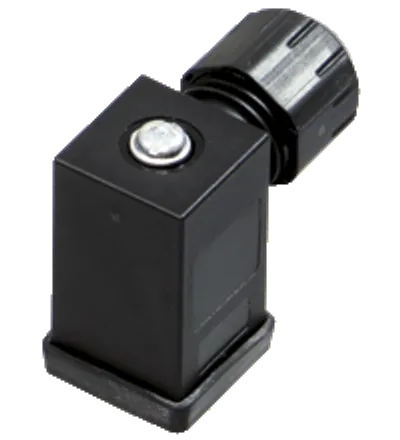 Valve connector, non pre-wired VMC-2+P